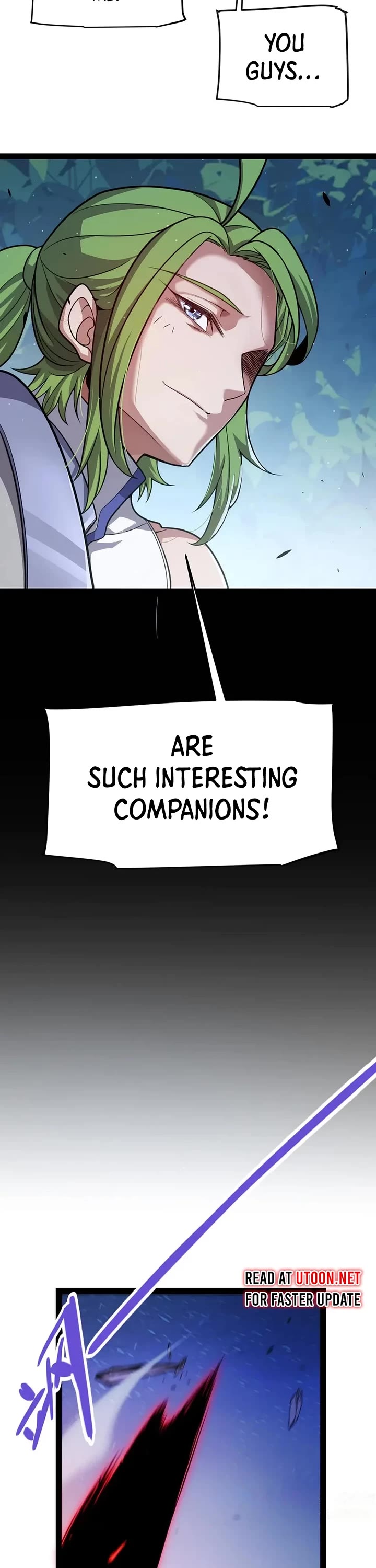 The Game That I Came From chapter 340 page 32