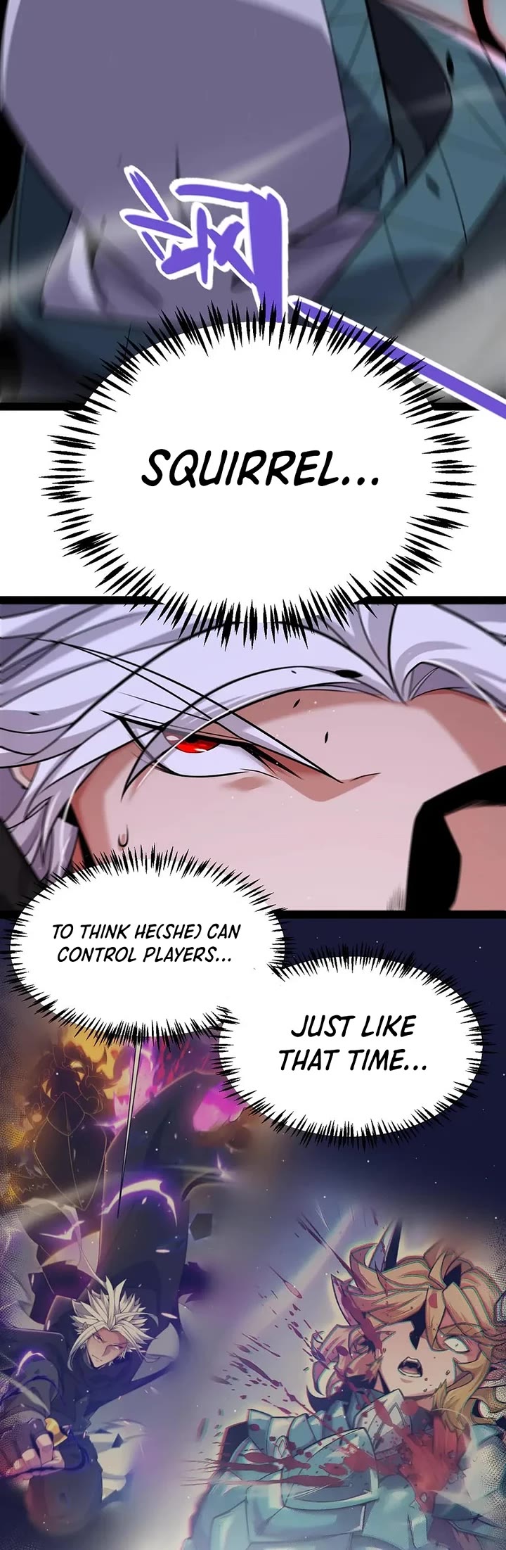 The Game That I Came From chapter 340 page 34