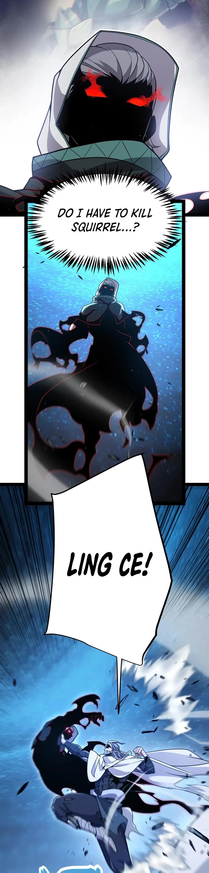 The Game That I Came From chapter 340 page 35