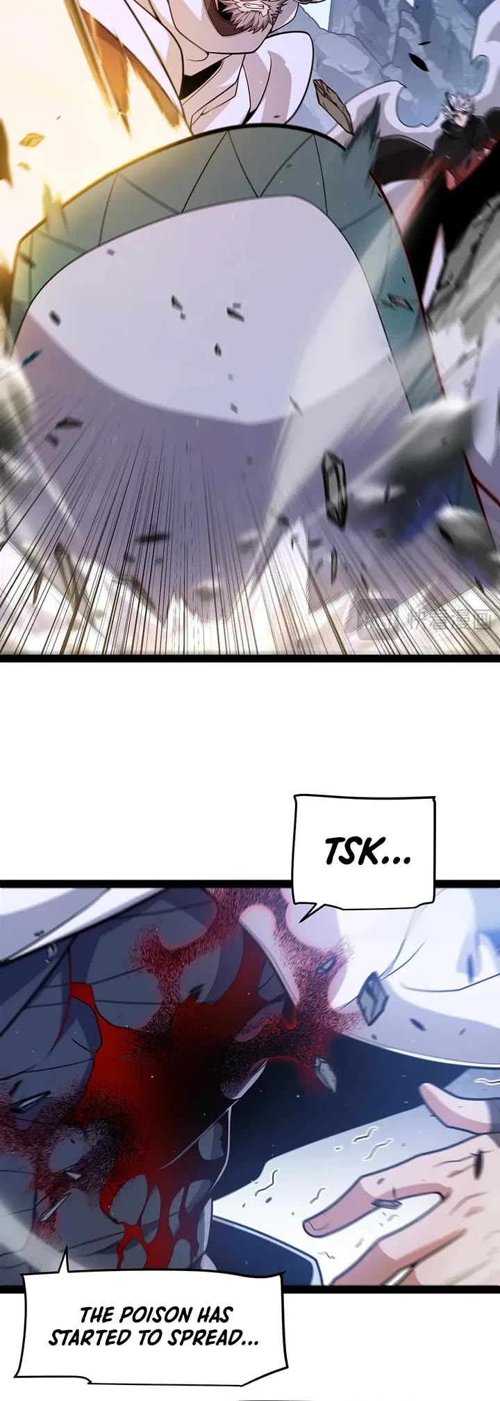 The Game That I Came From chapter 340 page 37