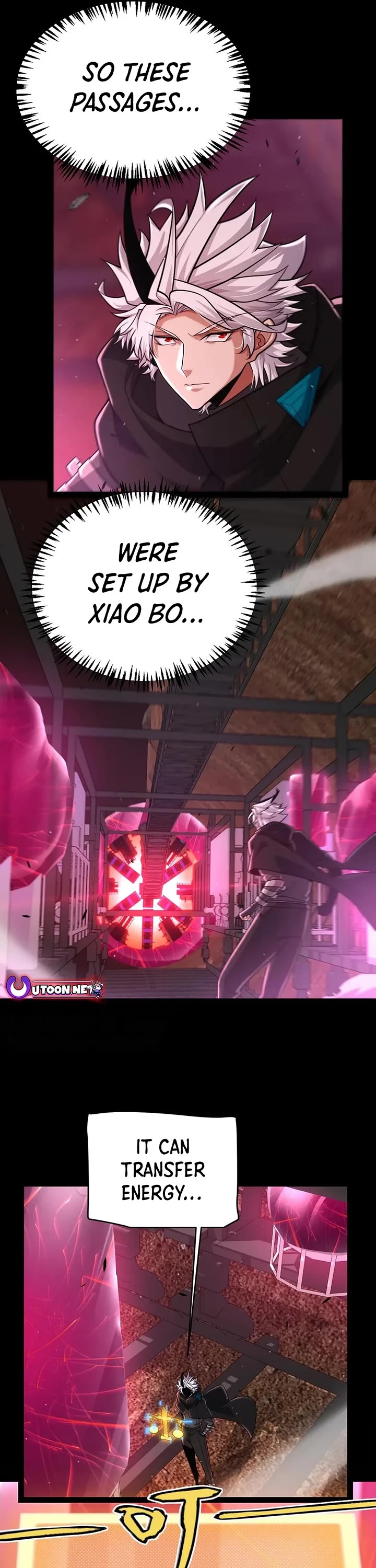 The Game That I Came From chapter 340 page 4