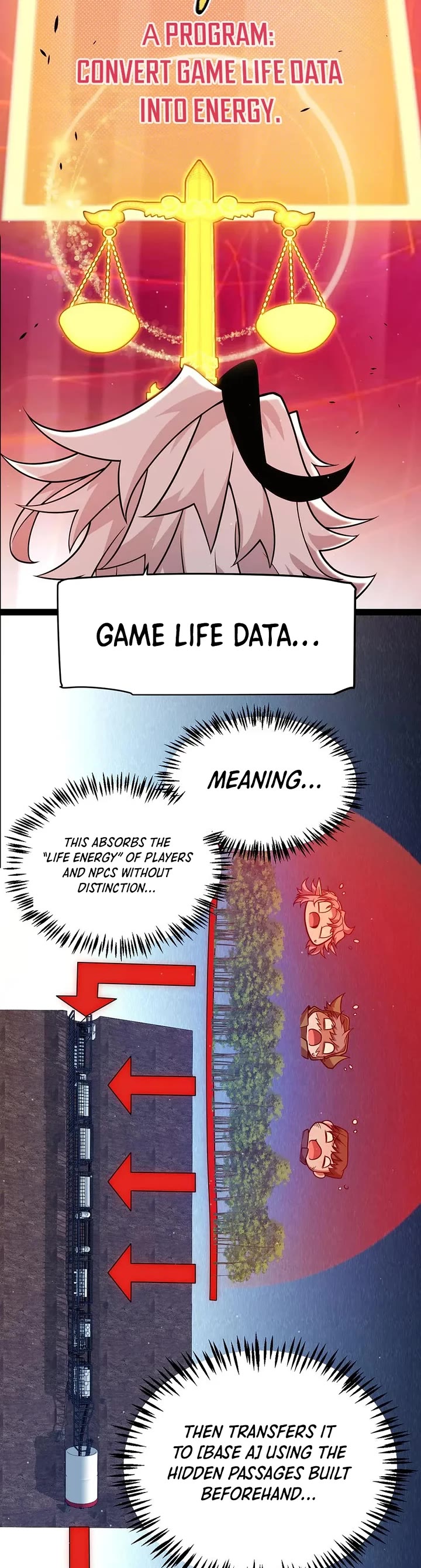 The Game That I Came From chapter 340 page 5