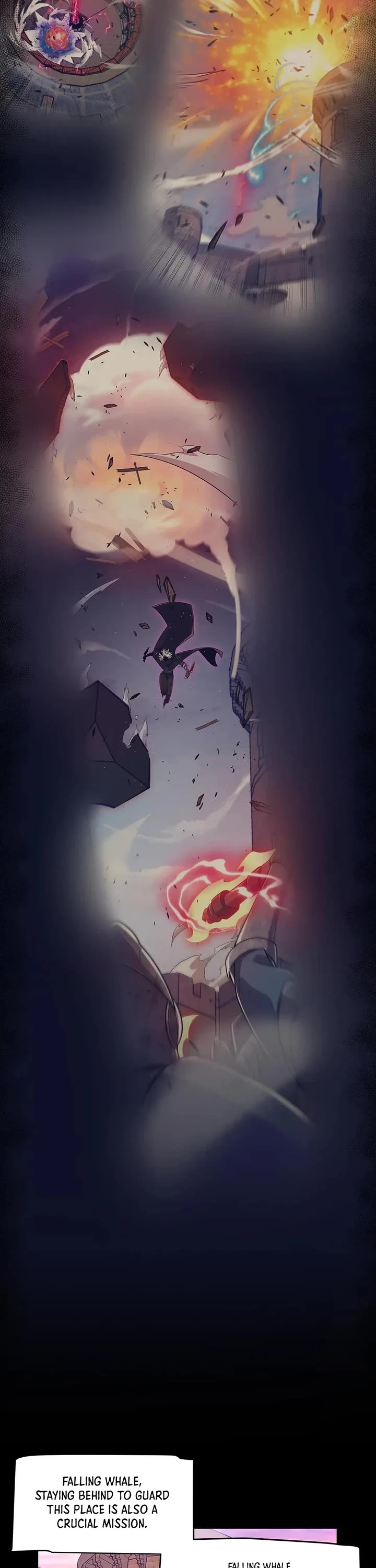 The Game That I Came From chapter 340 page 8