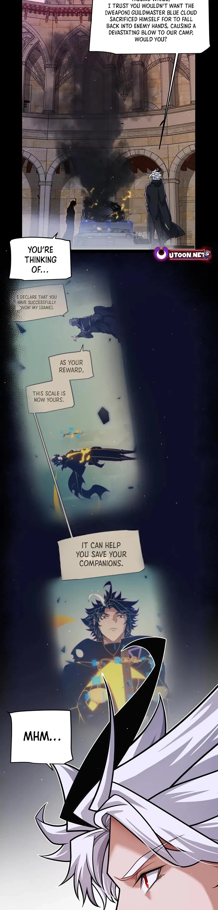 The Game That I Came From chapter 340 page 9