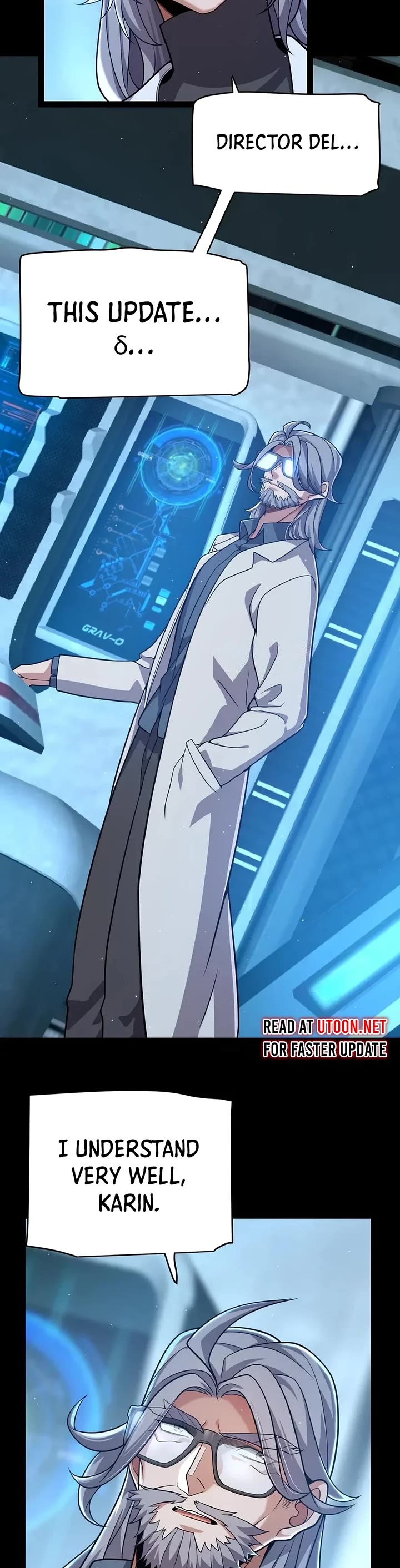 The Game That I Came From chapter 341 page 10