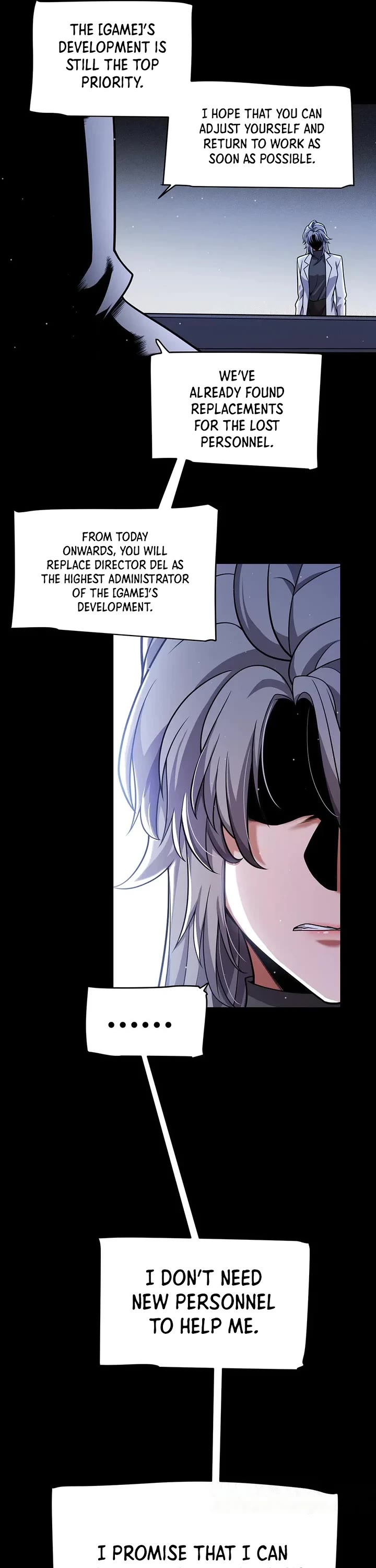 The Game That I Came From chapter 341 page 15