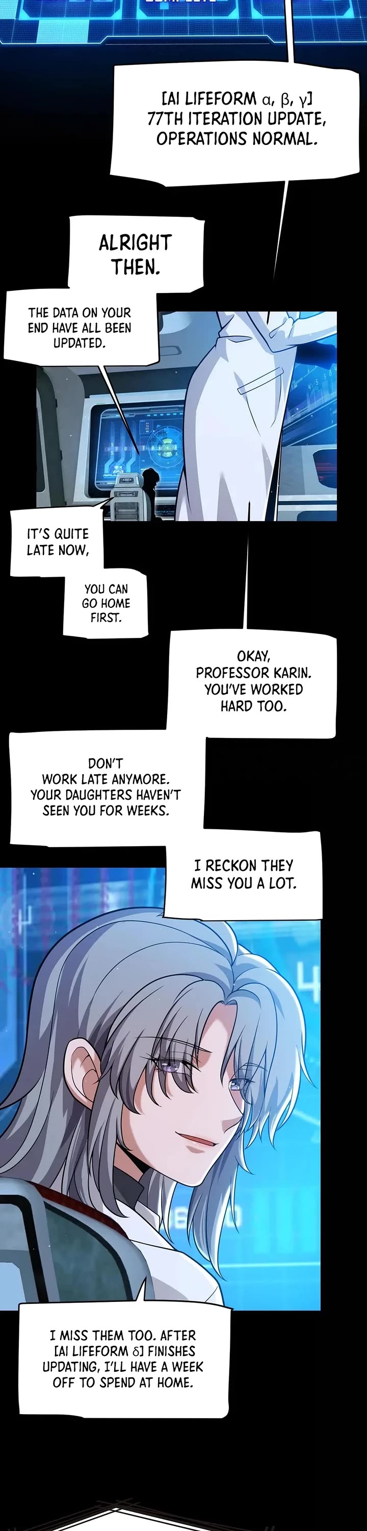 The Game That I Came From chapter 341 page 2