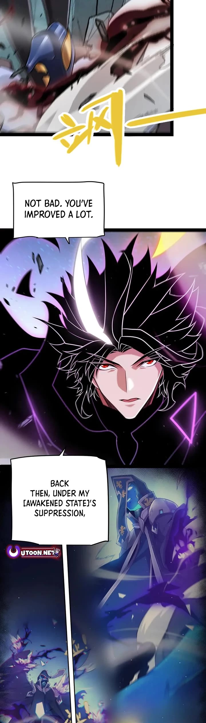 The Game That I Came From chapter 341 page 26