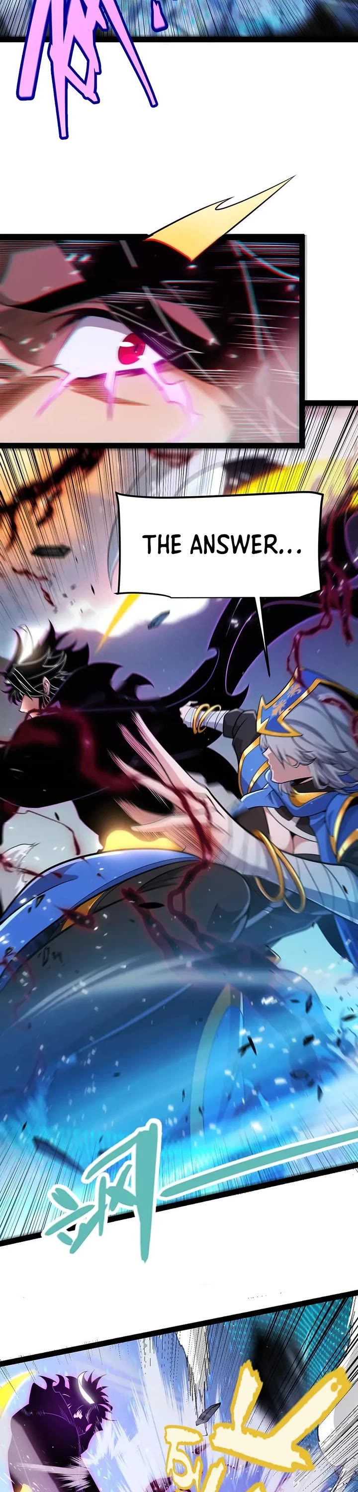 The Game That I Came From chapter 341 page 32