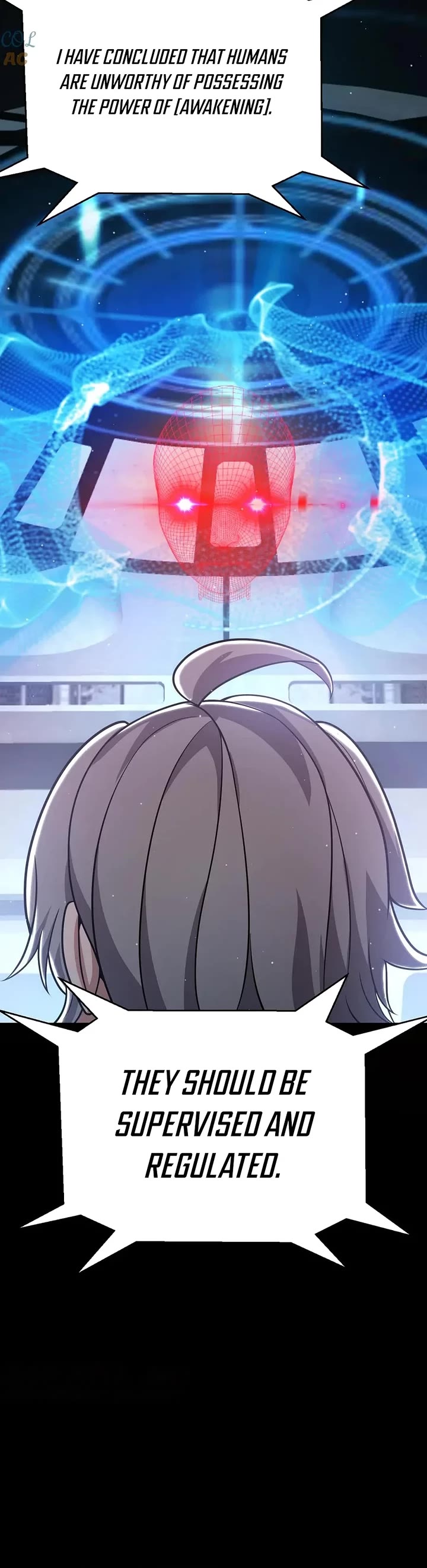 The Game That I Came From chapter 341 page 8