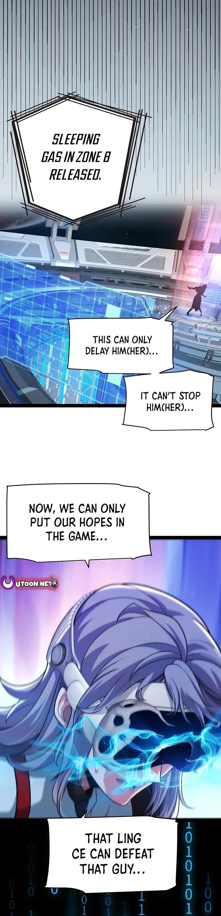 The Game That I Came From chapter 342 page 11