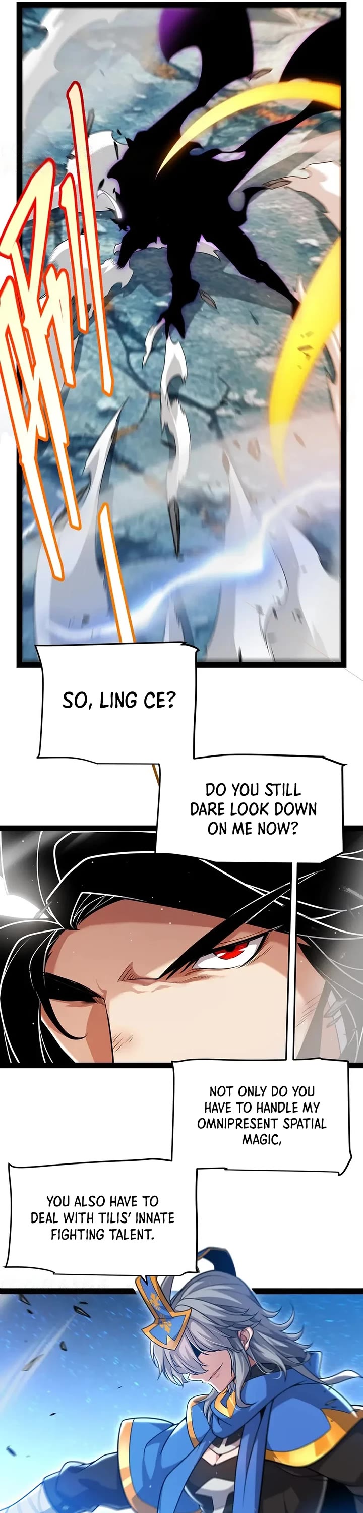 The Game That I Came From chapter 342 page 17