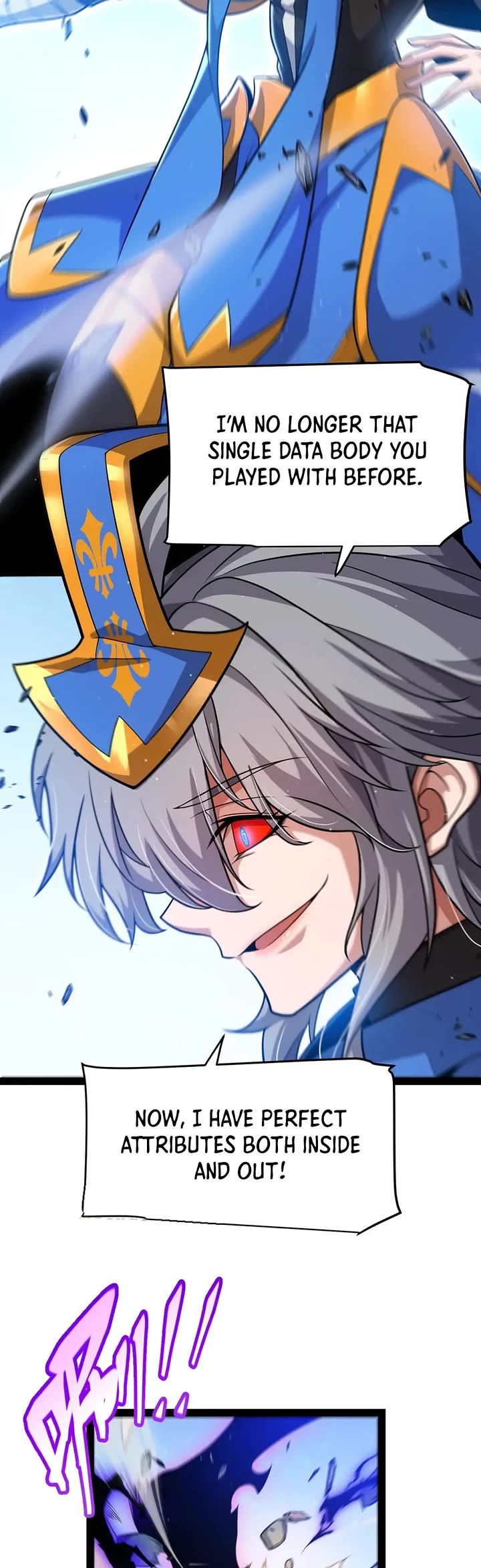 The Game That I Came From chapter 342 page 18