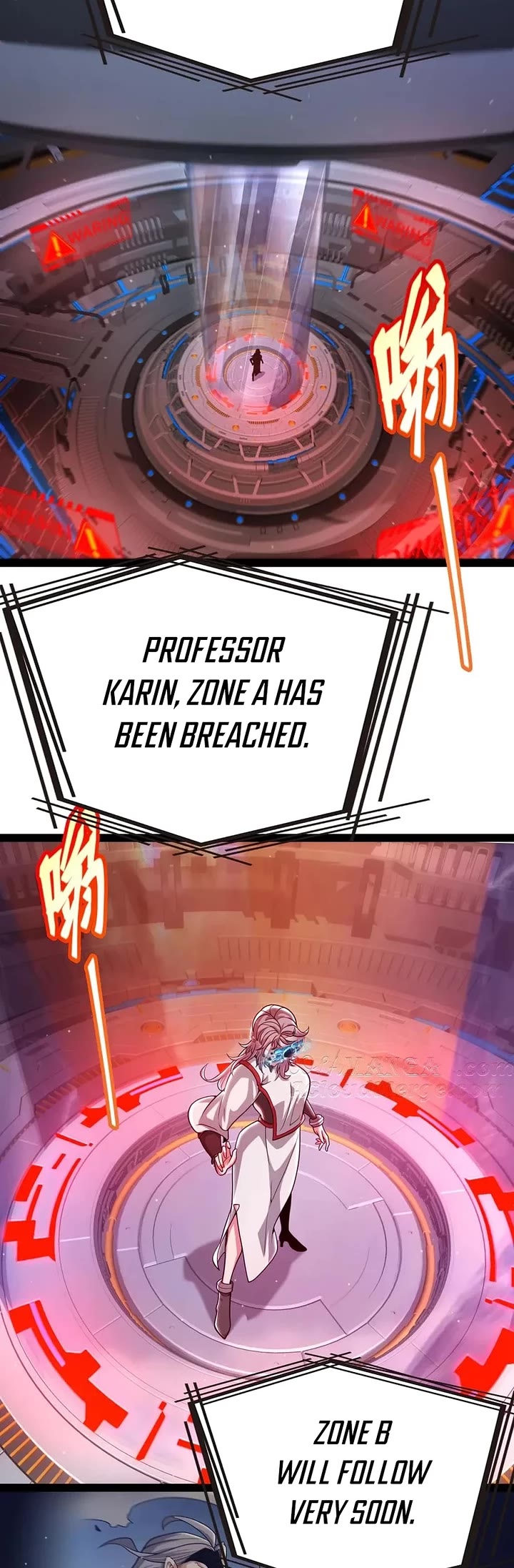 The Game That I Came From chapter 342 page 2