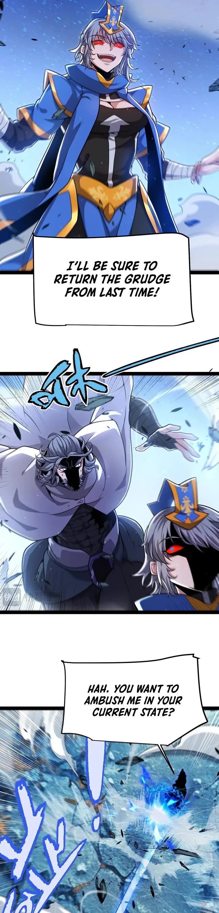 The Game That I Came From chapter 342 page 26