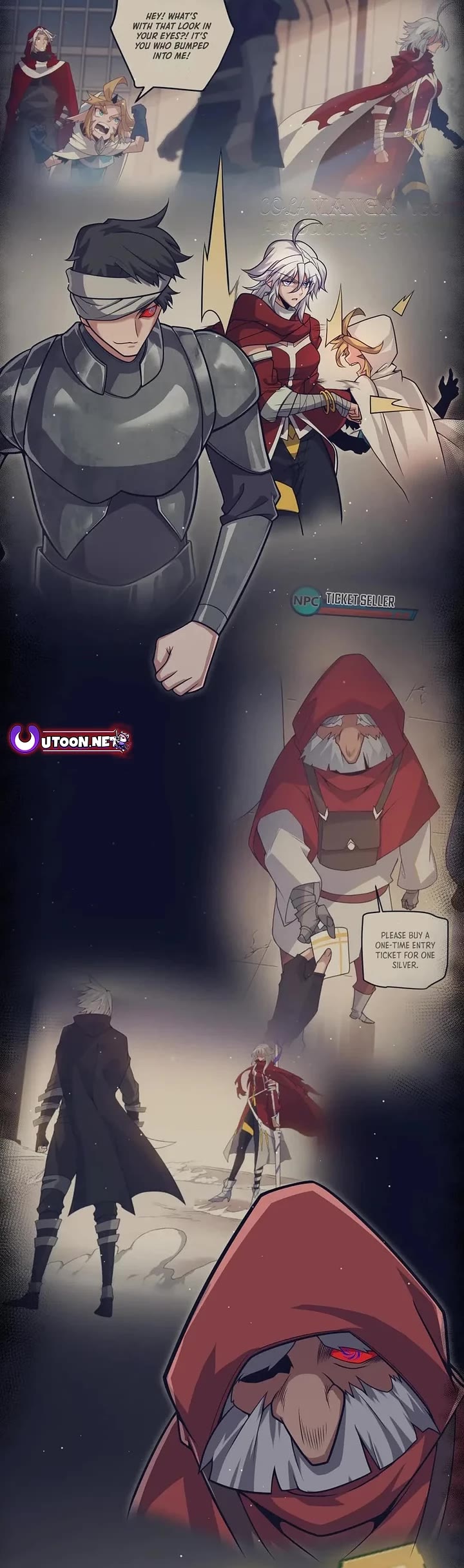 The Game That I Came From chapter 342 page 28