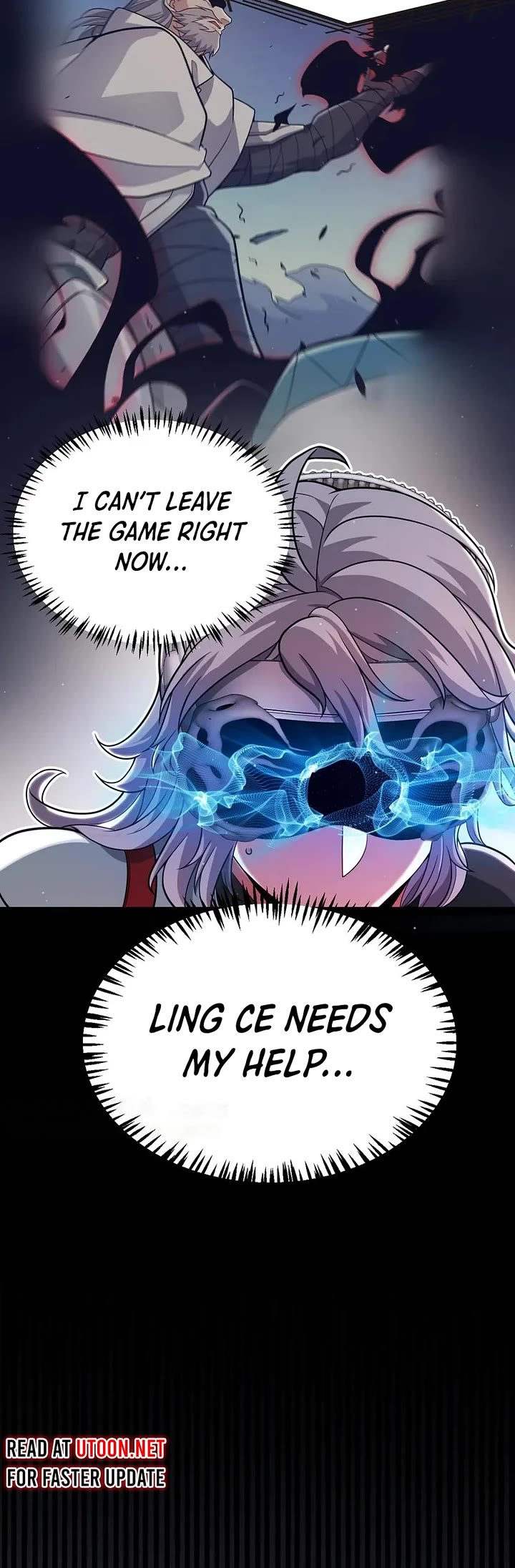 The Game That I Came From chapter 342 page 3