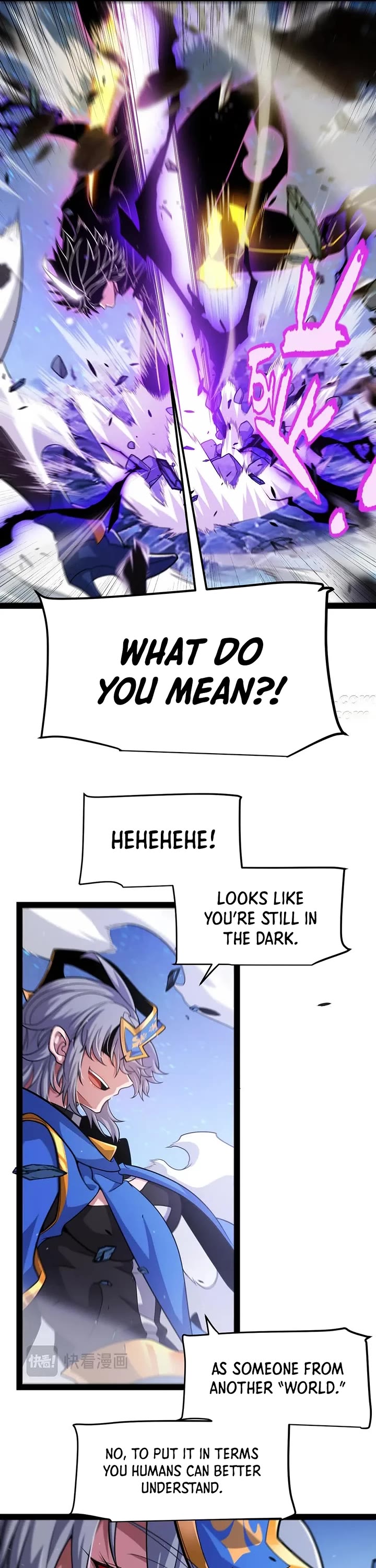 The Game That I Came From chapter 342 page 32