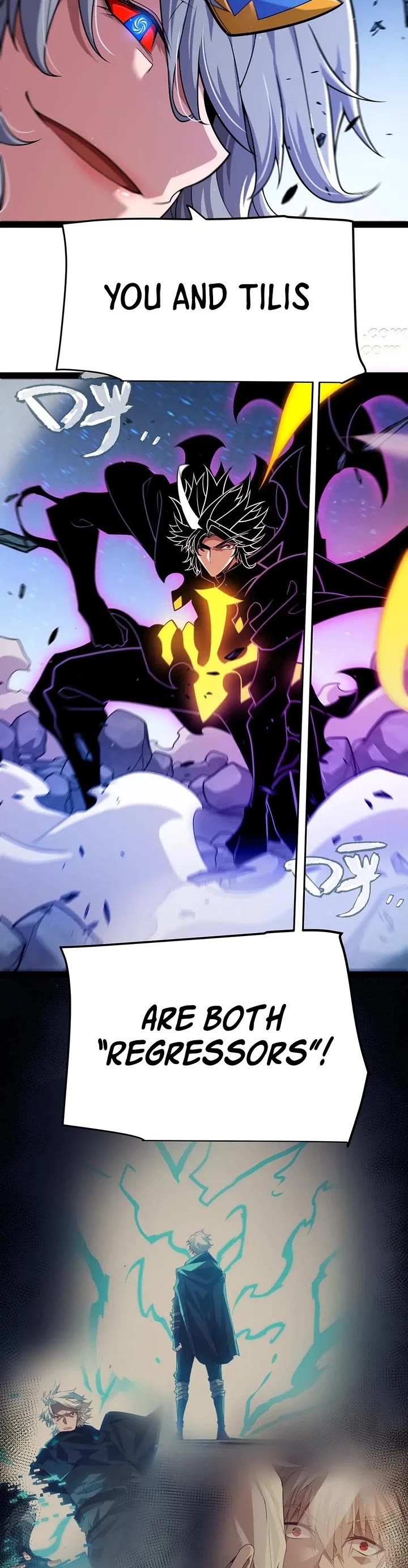 The Game That I Came From chapter 342 page 33