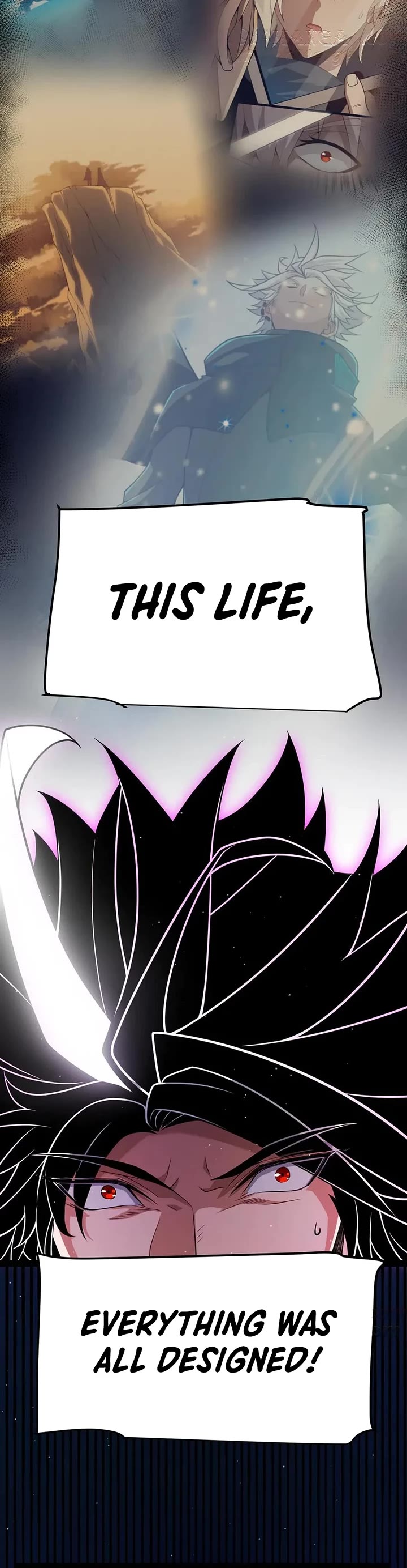 The Game That I Came From chapter 342 page 34