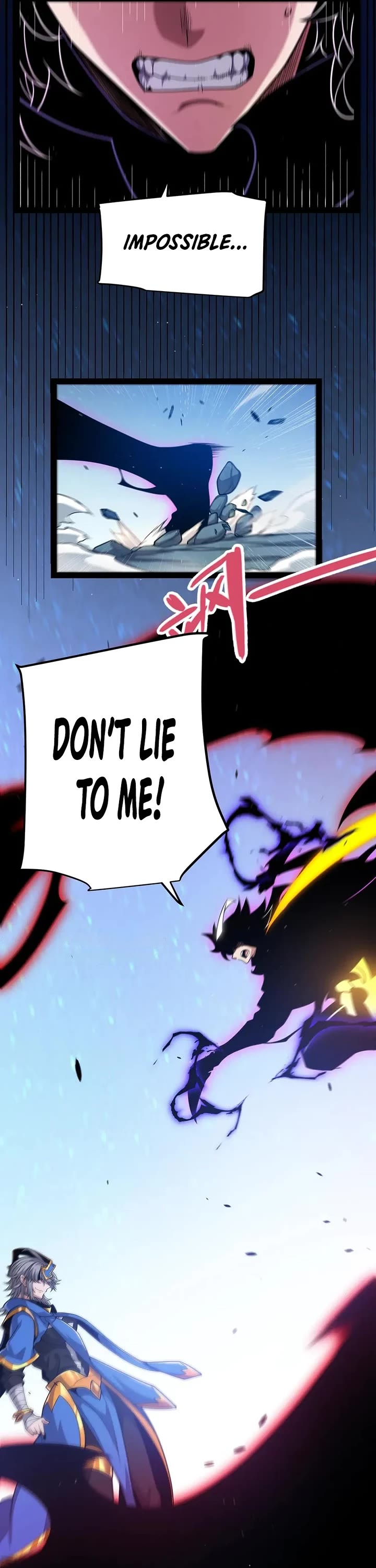 The Game That I Came From chapter 342 page 35