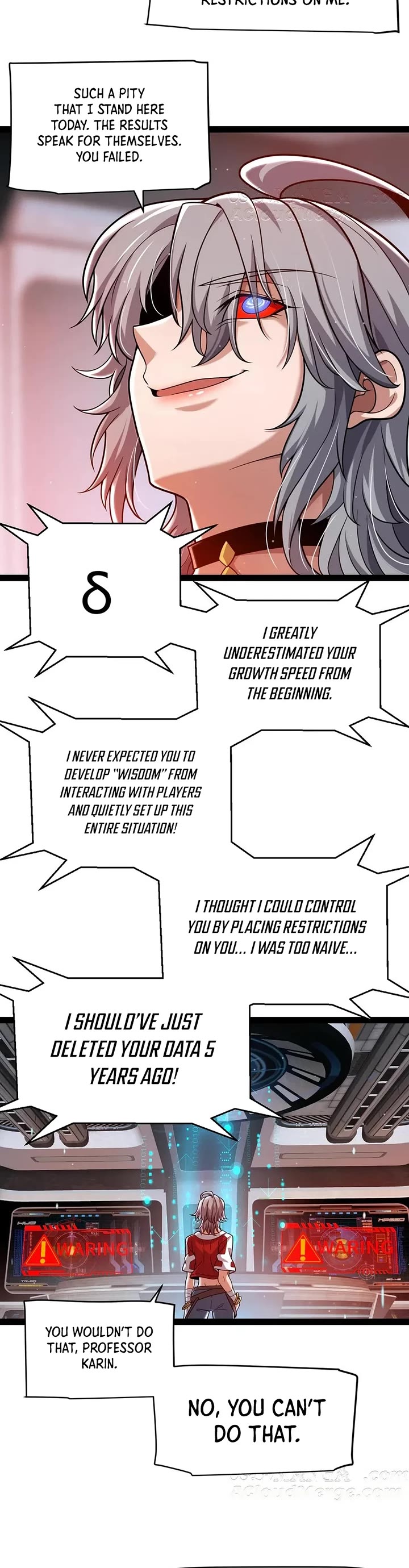 The Game That I Came From chapter 342 page 6