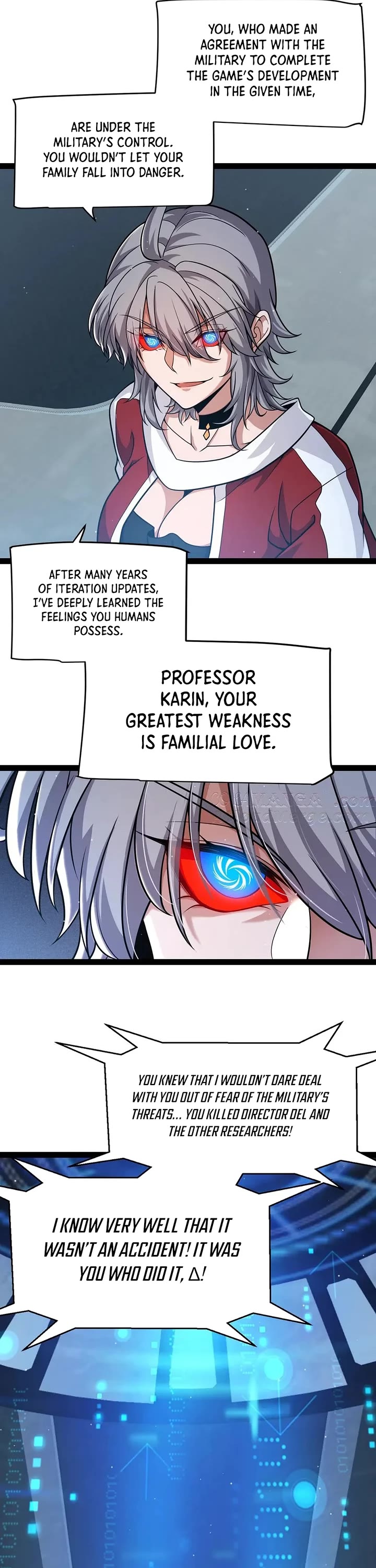 The Game That I Came From chapter 342 page 7