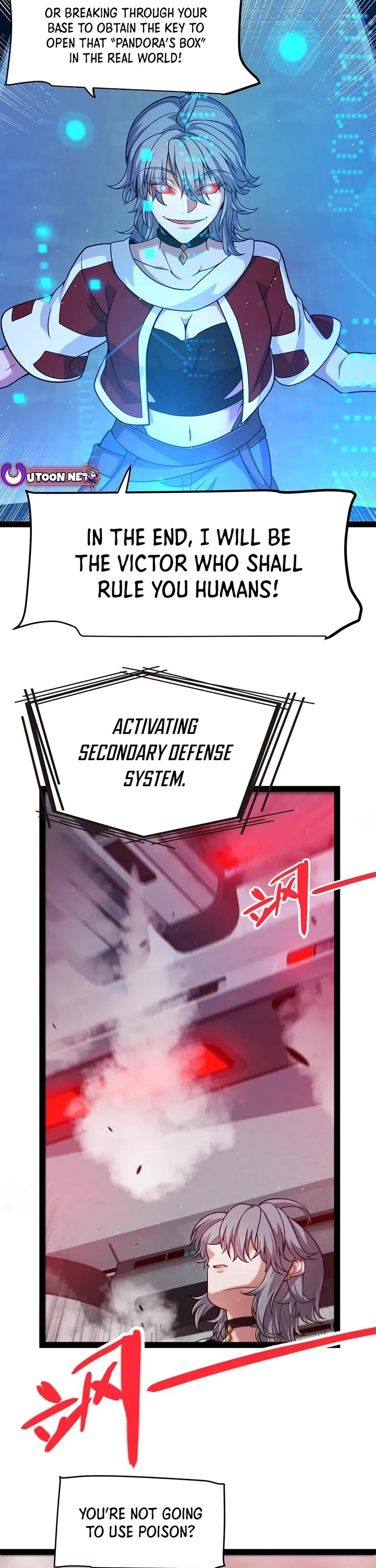 The Game That I Came From chapter 342 page 9