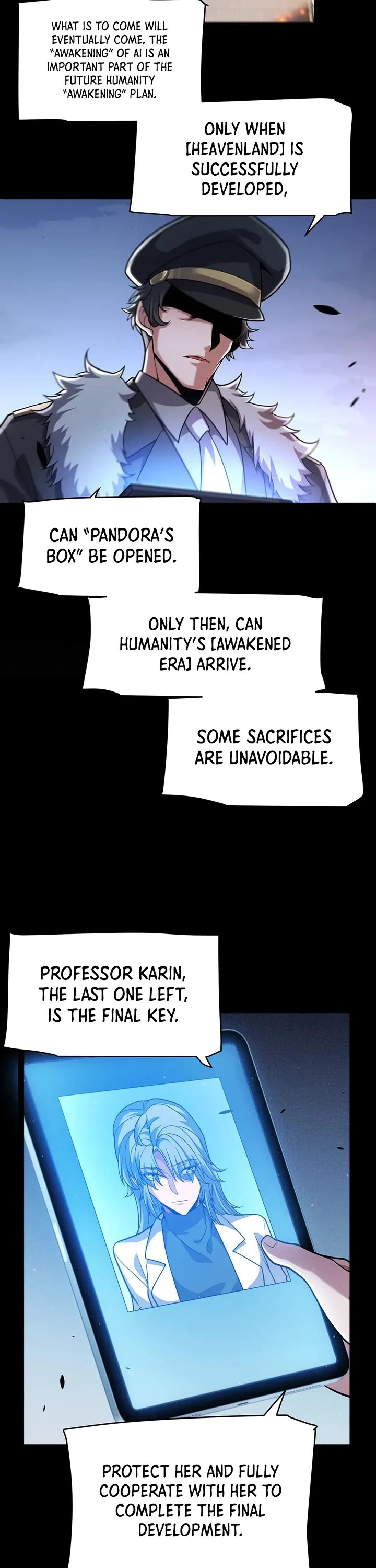 The Game That I Came From chapter 343 page 10