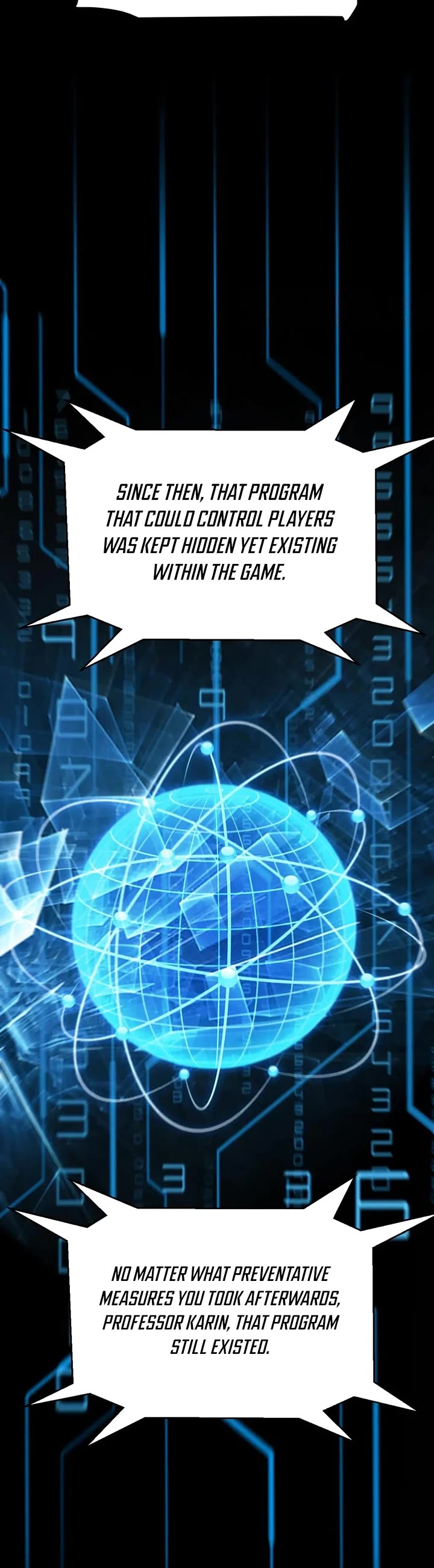 The Game That I Came From chapter 343 page 11