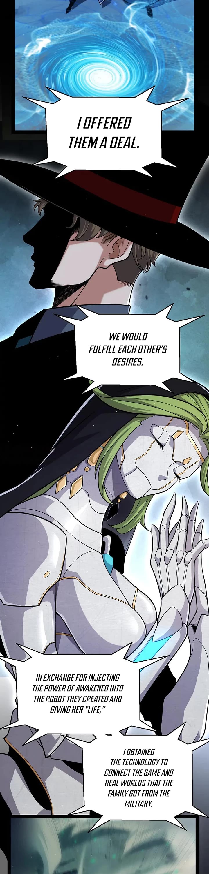 The Game That I Came From chapter 343 page 13