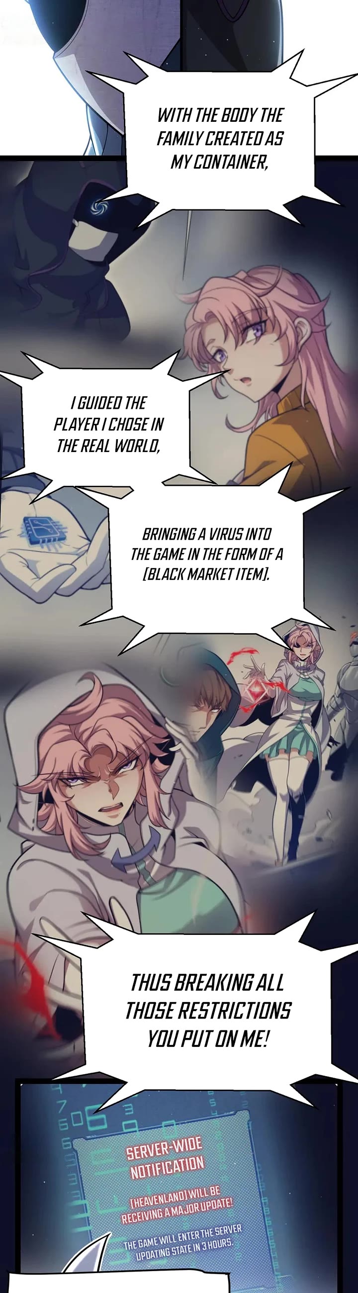 The Game That I Came From chapter 343 page 15