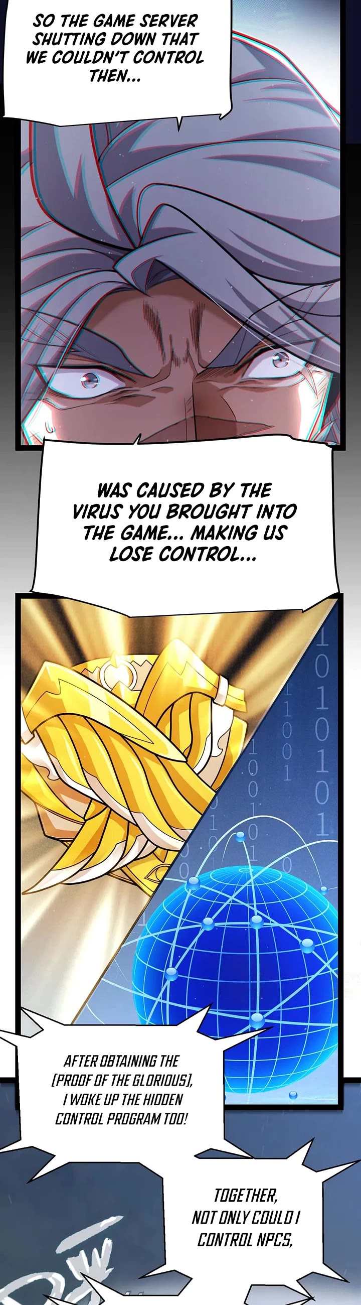 The Game That I Came From chapter 343 page 16