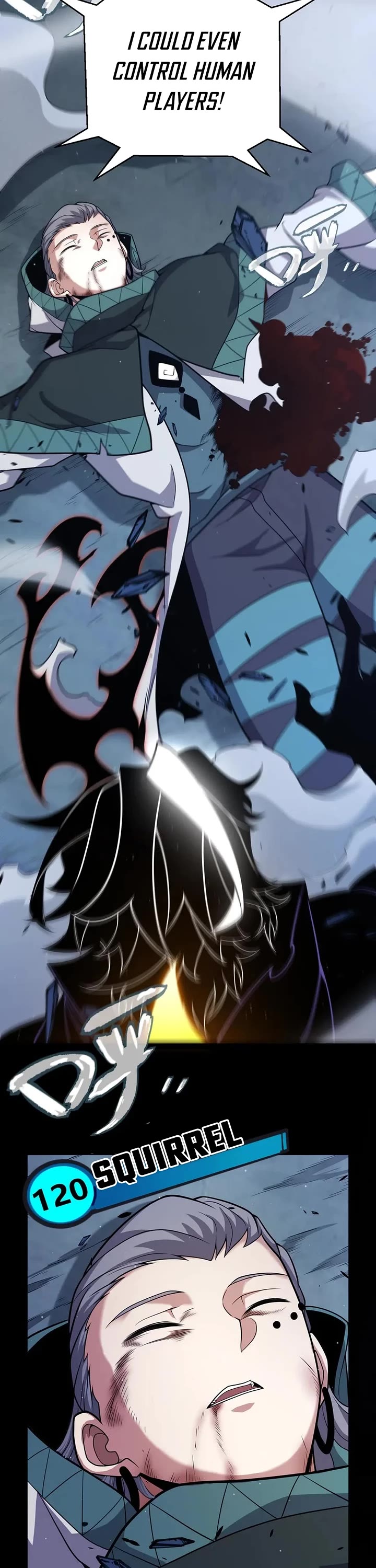 The Game That I Came From chapter 343 page 17