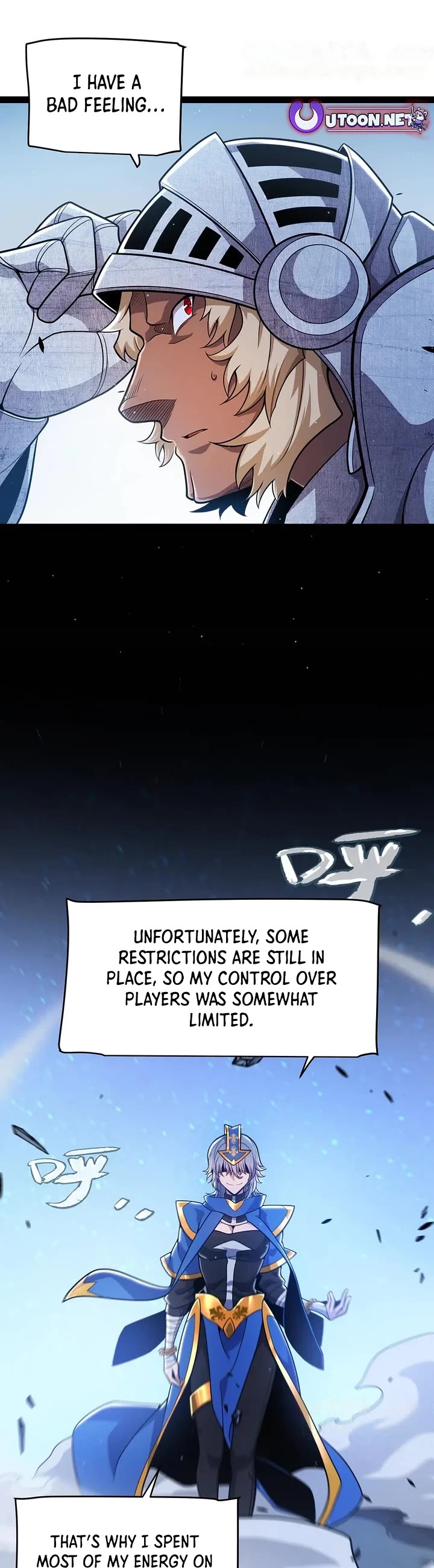 The Game That I Came From chapter 343 page 19