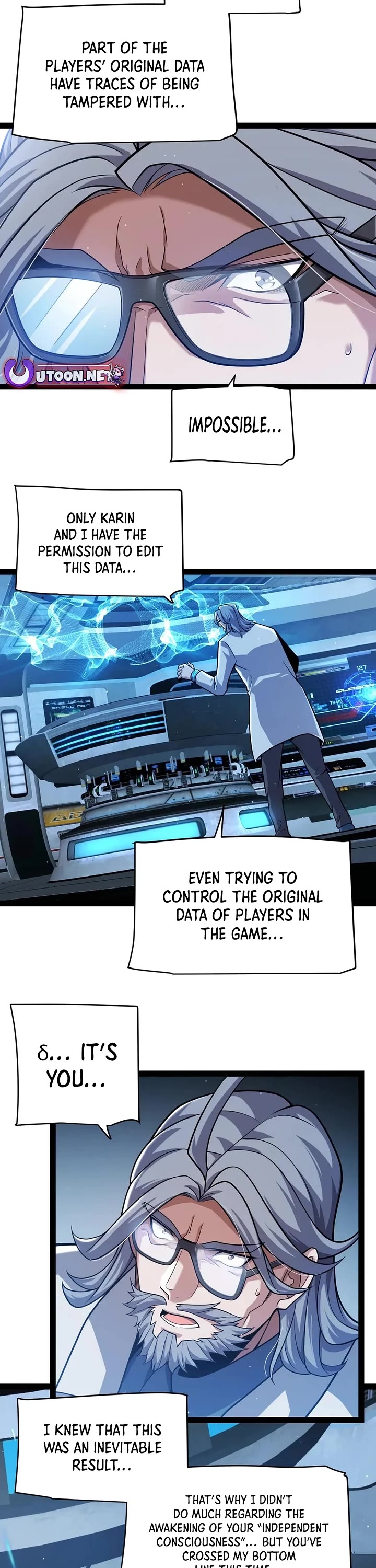 The Game That I Came From chapter 343 page 2