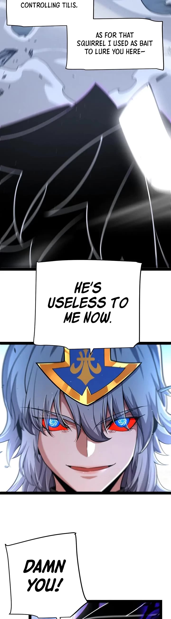 The Game That I Came From chapter 343 page 20