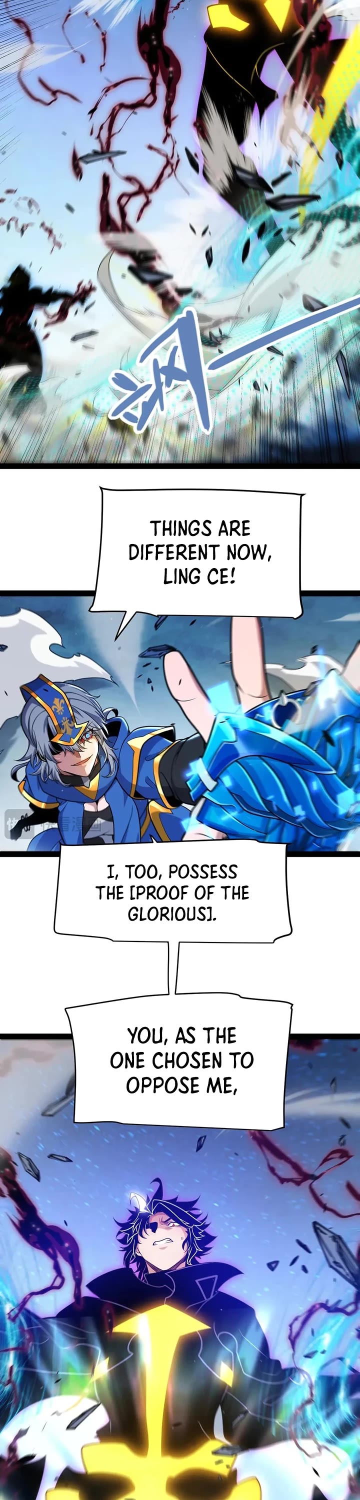 The Game That I Came From chapter 343 page 22