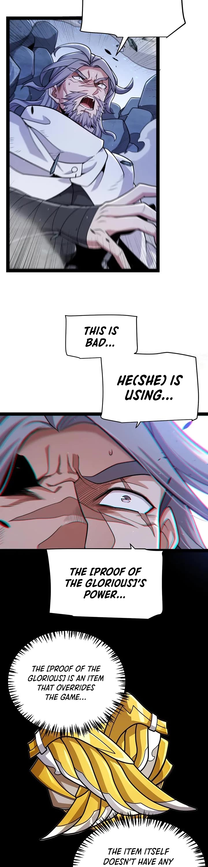 The Game That I Came From chapter 343 page 25