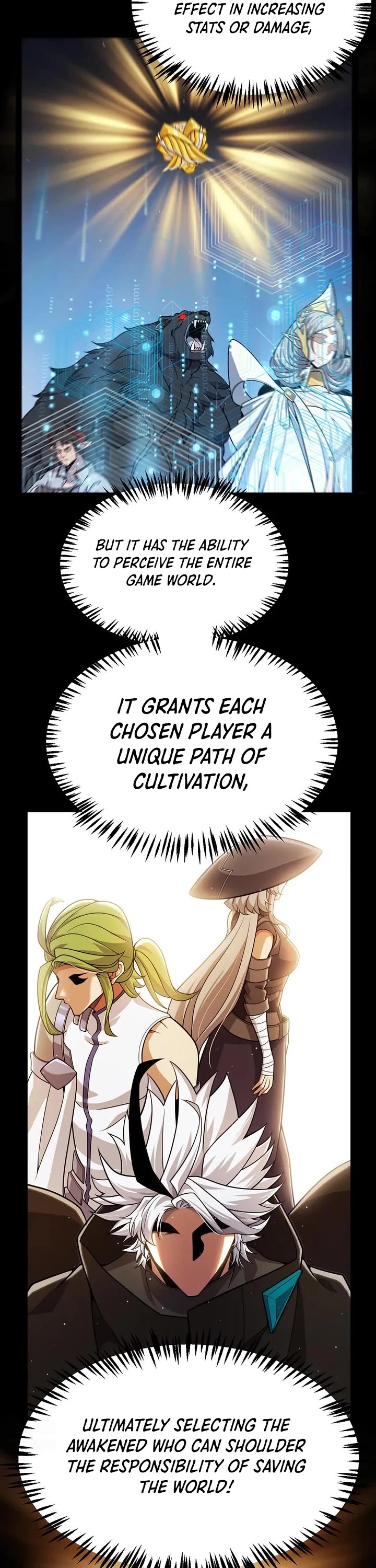 The Game That I Came From chapter 343 page 26