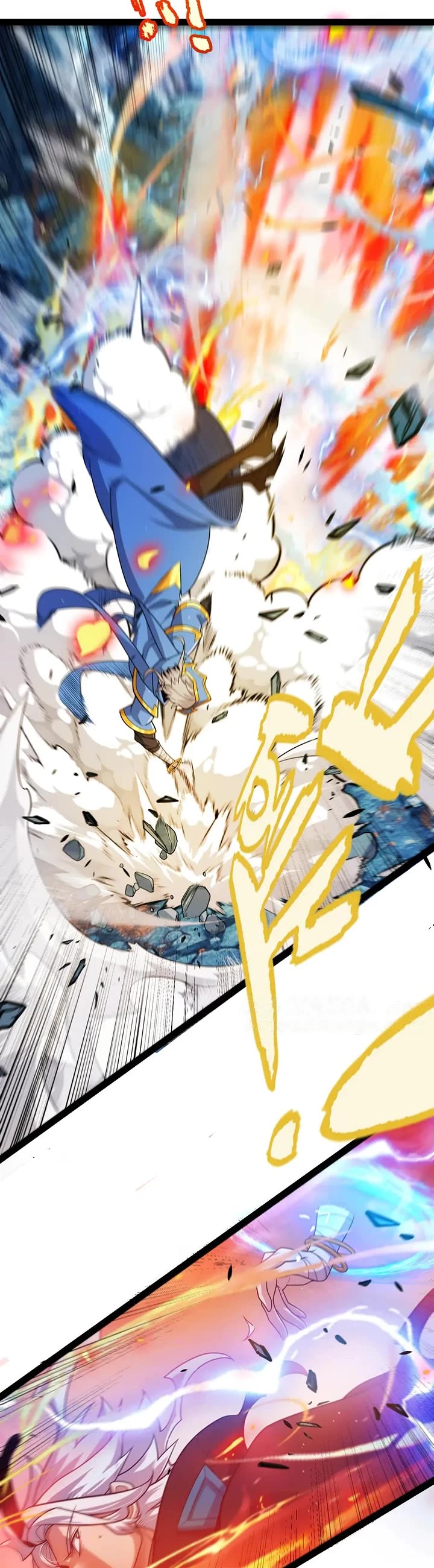 The Game That I Came From chapter 343 page 32