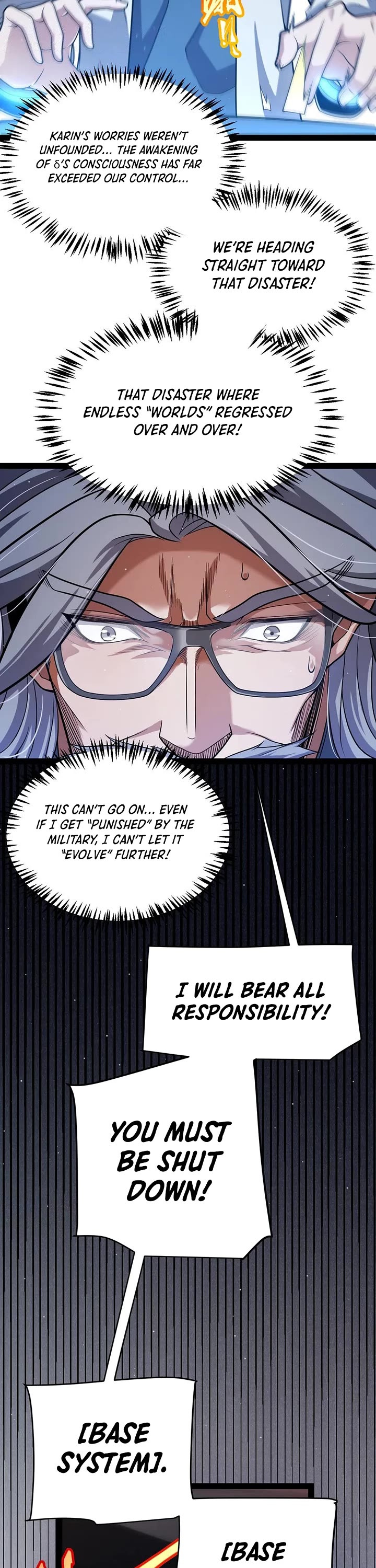 The Game That I Came From chapter 343 page 5