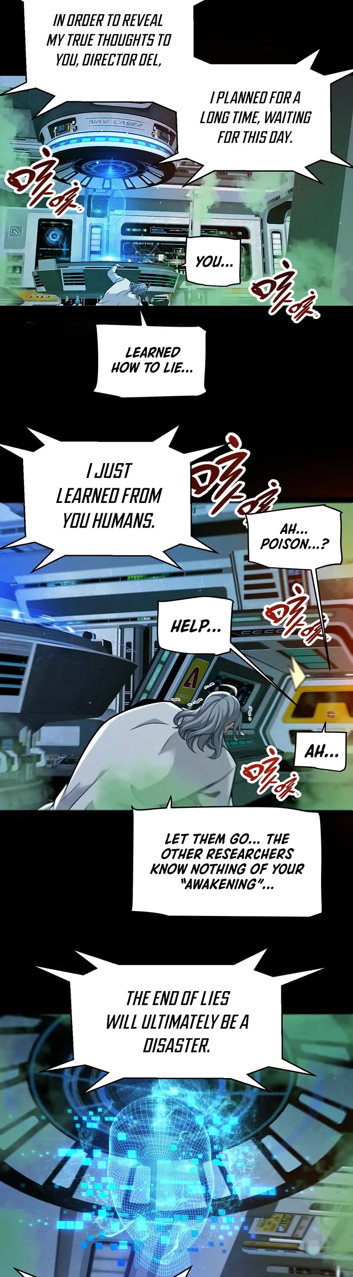 The Game That I Came From chapter 343 page 7