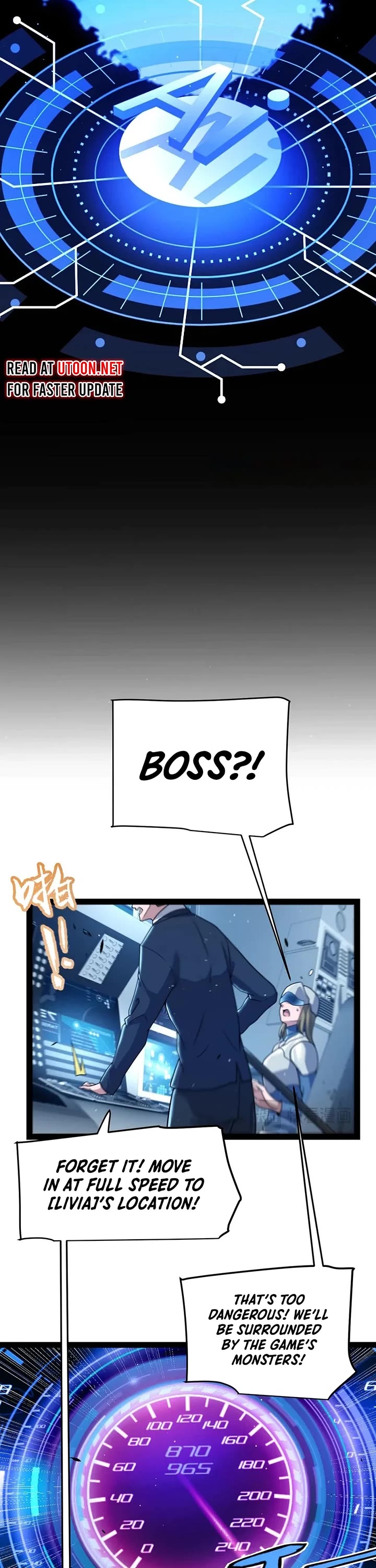 The Game That I Came From chapter 344 page 12