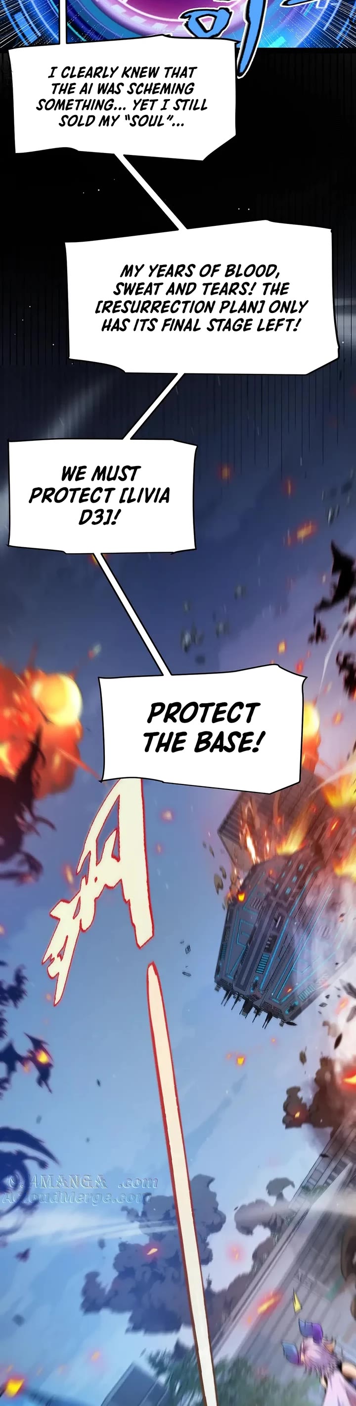 The Game That I Came From chapter 344 page 13