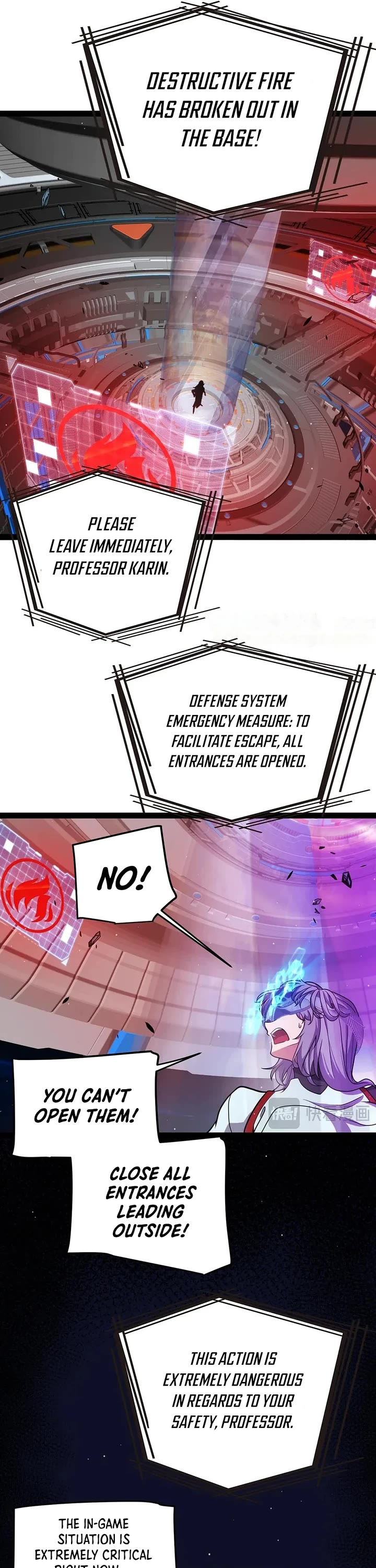 The Game That I Came From chapter 344 page 15