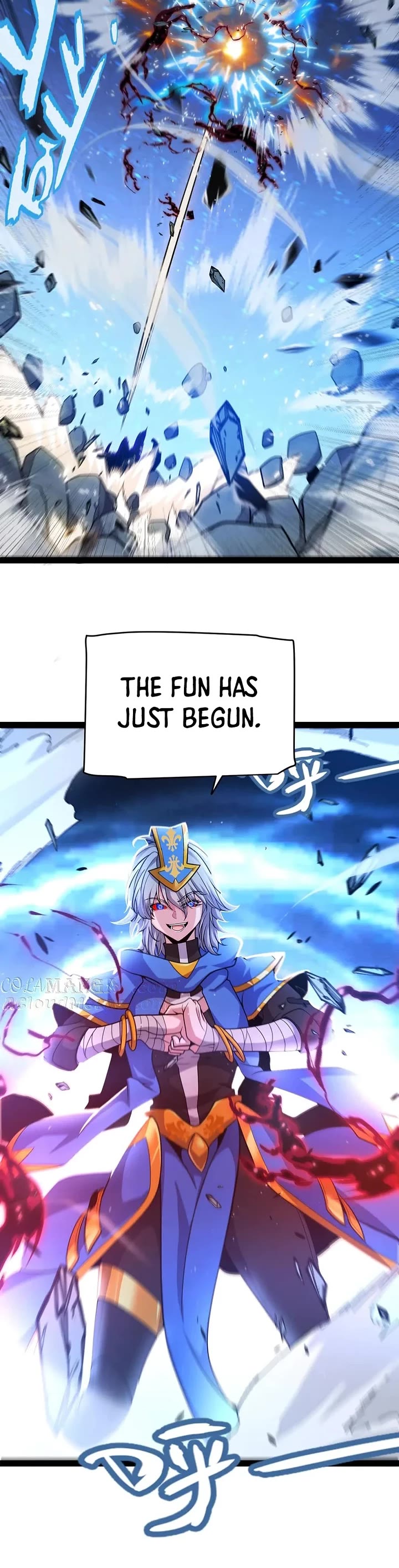 The Game That I Came From chapter 344 page 21