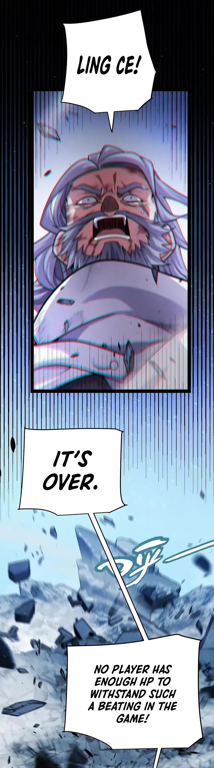 The Game That I Came From chapter 344 page 27