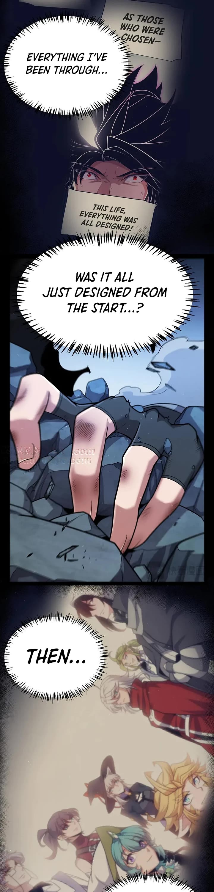 The Game That I Came From chapter 344 page 29