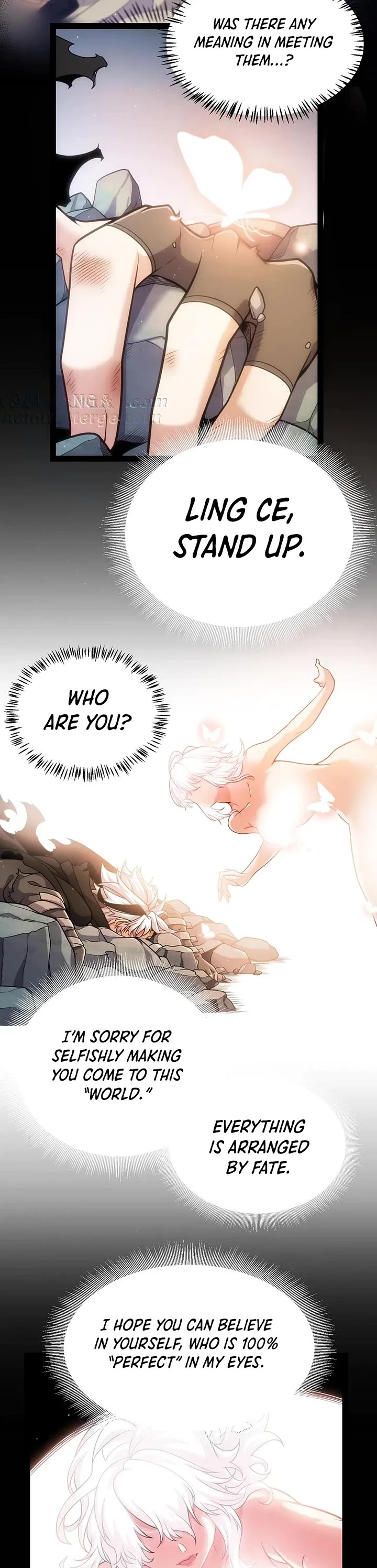 The Game That I Came From chapter 344 page 30